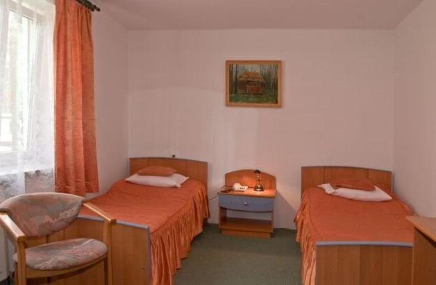 Centrum Szkolenia i Rekreacji Krasnobród Habitación foto