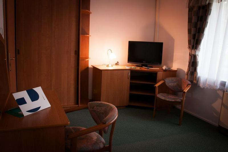 Centrum Szkolenia i Rekreacji Krasnobród Habitación foto