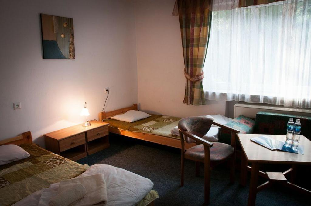 Centrum Szkolenia i Rekreacji Krasnobród Habitación foto