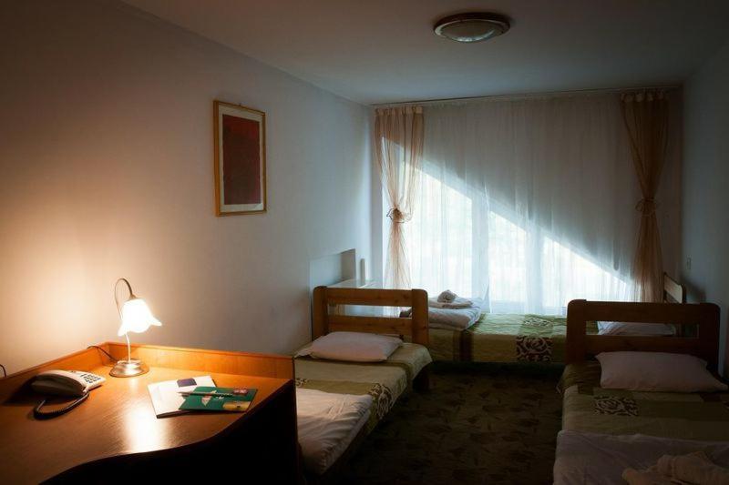 Centrum Szkolenia i Rekreacji Krasnobród Habitación foto