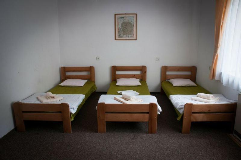 Centrum Szkolenia i Rekreacji Krasnobród Habitación foto